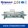 Richpeace computerierte flache Stickerei Maschine / Stickerei Maschine / industrielle Stickerei Maschine